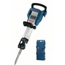 Betongbrytare 1750W GSH 16-28 Professionell + låda - BOSCH - 611335000