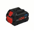 Miniatyrbild 4 av 6: 18V SDS Plus Biturbo GBH 18V-34 CF 5.8J borr + 2 Procore 5.5Ah batterier + laddare + standardbox - BOSCH - 0611914003