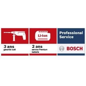 SDS+ 18V UNEO MAXX perforator - BOSCH - 060395230K - Sladdlös - Batteri - Slagverk