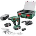 Miniatyrbild 1 av 2: SDS+ 18V UNEO MAXX perforator - BOSCH - 060395230K - Sladdlös - Batteri - Slagverk