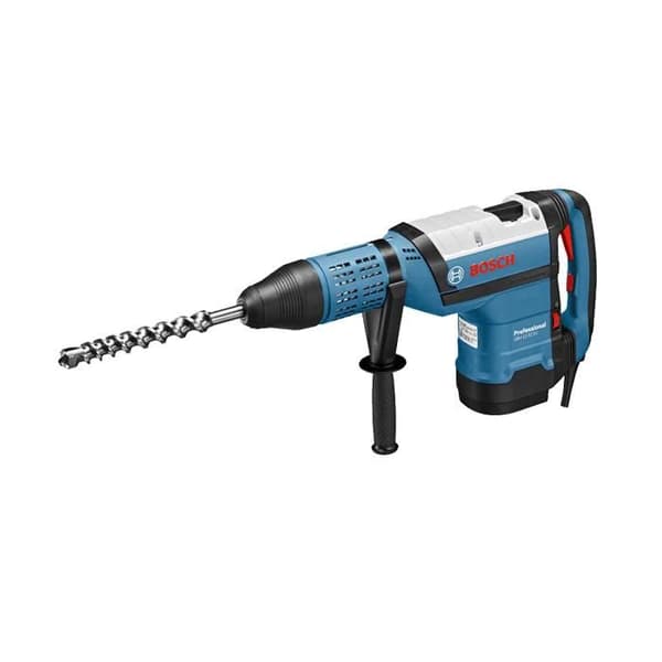 SDS-Max BOSCH GBH 12-52 DV mejselhammarborr - 1700W 18J - 52mm för betongborrning