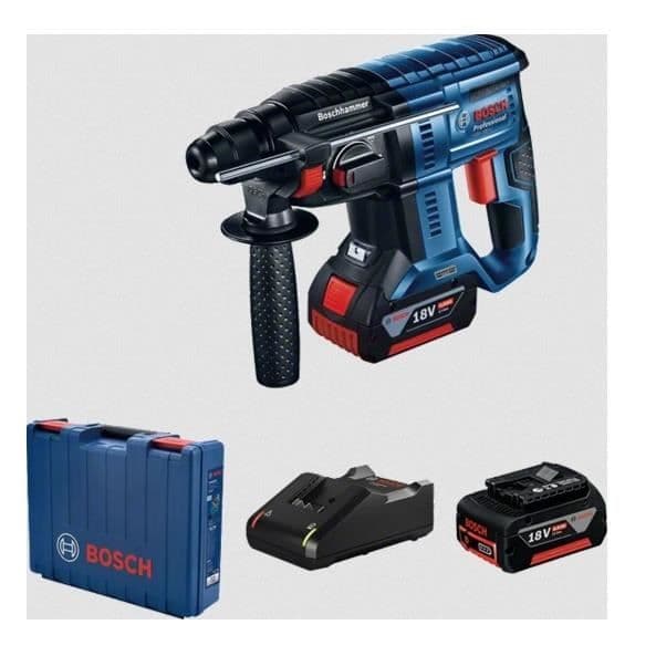 Perforator - BOSCH - GBH 180-Li - 18V - 4,0Ah - 2J SDS-Plus
