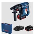 Miniatyrbild 3 av 4: Perforator - BOSCH - GBH 180-Li - 18V - 4,0Ah - 2J SDS-Plus