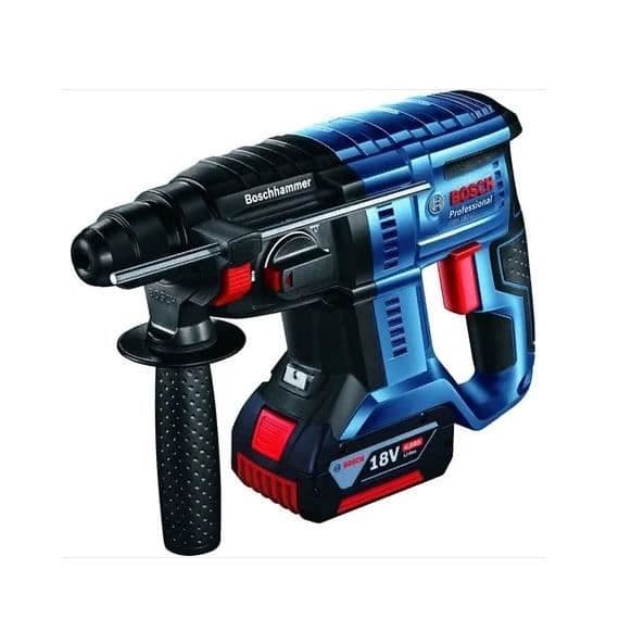 Perforator - BOSCH - GBH 180-Li - 18V - 4,0Ah - 2J SDS-Plus