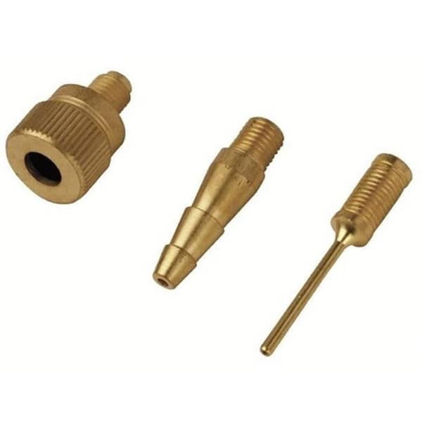 Däckpump pneumatik - AEROTEC - 200548 - 1-4" (6,3 mm) - 10 bar - Fabriksjusterad