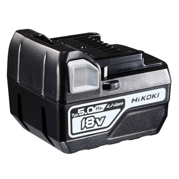 SDS+ borr 18 mm Borstlös 18V HIKOKI 5Ah Compact Li-Ion 1.3J - DH18DPBWPZ
