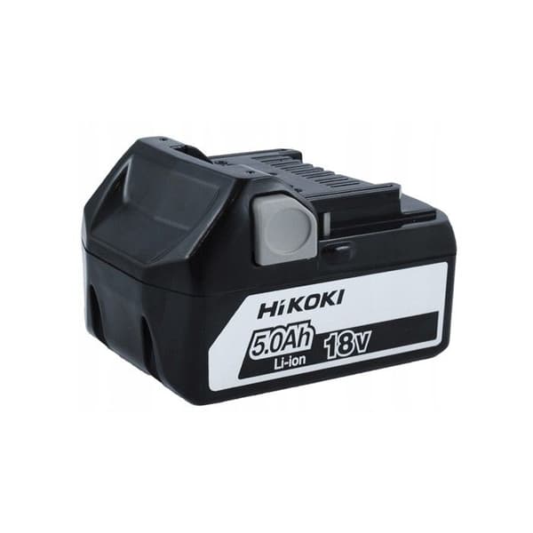 SDS+ borr 18 mm Borstlös 18V HIKOKI 5Ah Compact Li-Ion 1.3J - DH18DPBWPZ