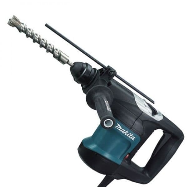 SDS PLUS 850W 6,4 Joule Mejselborr - MAKITA - HR3200C