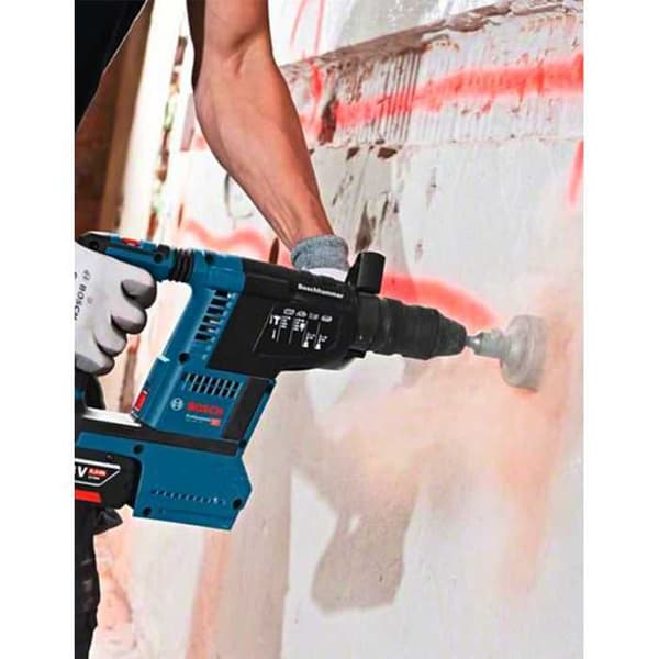 Bosch sladdlös borrhammare SDS plus GBH 18V-26 F Professional 061191000E