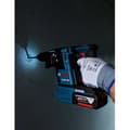 Miniatyrbild 6 av 6: Bosch sladdlös borrhammare SDS plus GBH 18V-26 F Professional 061191000E