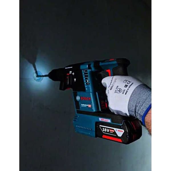 Bosch sladdlös borrhammare SDS plus GBH 18V-26 F Professional 061191000E