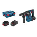 Miniatyrbild 1 av 6: Bosch sladdlös borrhammare SDS plus GBH 18V-26 F Professional 061191000E