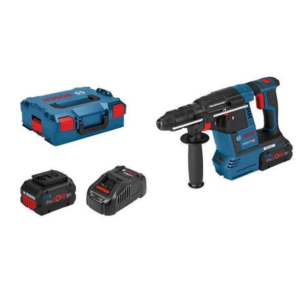 Bosch sladdlös borrhammare SDS plus GBH 18V-26 F Professional 061191000E