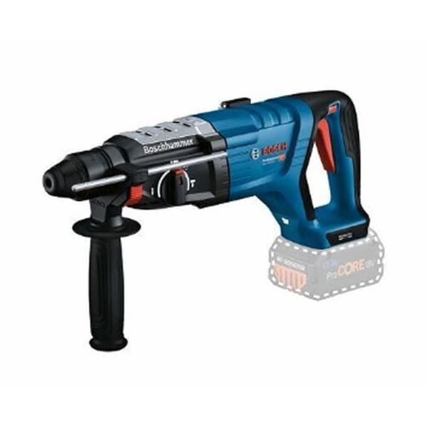Sladdlös SDS plus borrhammare BOSCH 0611919004 GBH 18V-28 D i XL-boxx (utan batterier, utan laddare)