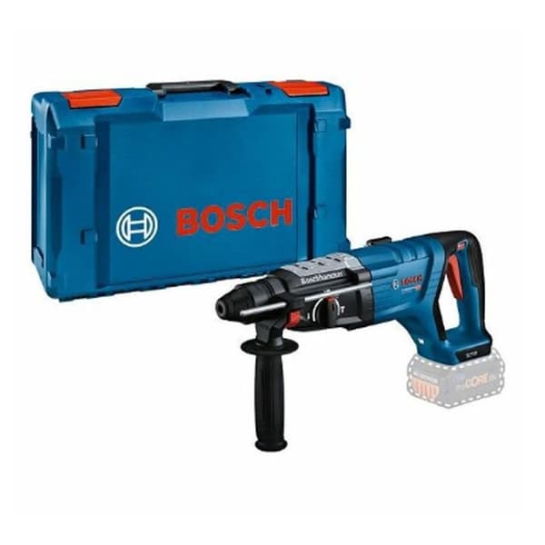 Sladdlös SDS plus borrhammare BOSCH 0611919004 GBH 18V-28 D i XL-boxx (utan batterier, utan laddare)
