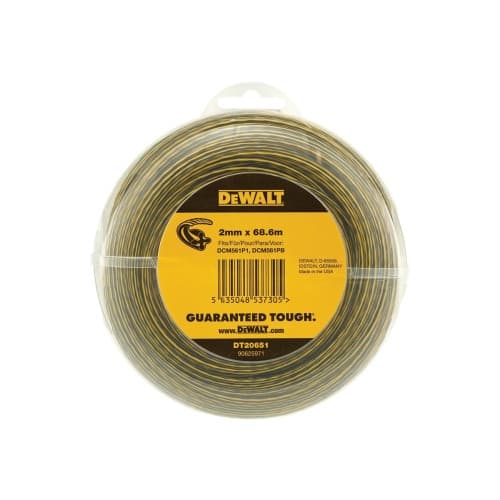 DeWALT DT20651 - grästrimmertråd
