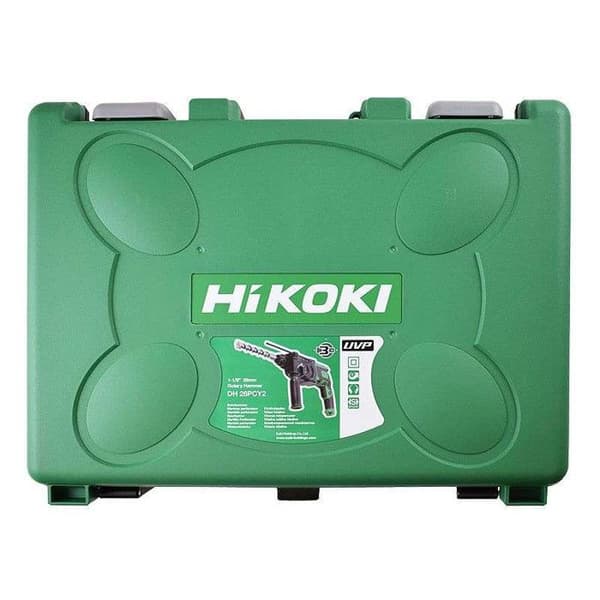 Slagborr 850W SDS+ box - HIKOKI - DH28PCY2WSZ