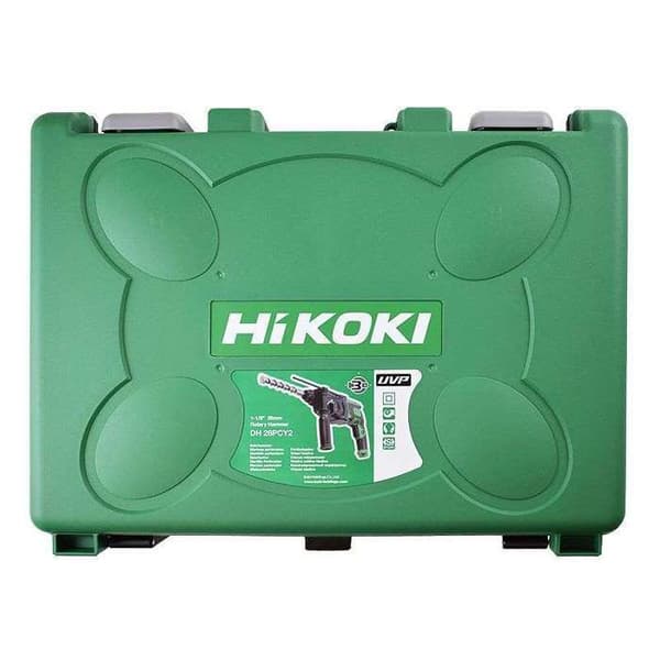 Slagborr 850W SDS+ box - HIKOKI - DH28PCY2WSZ