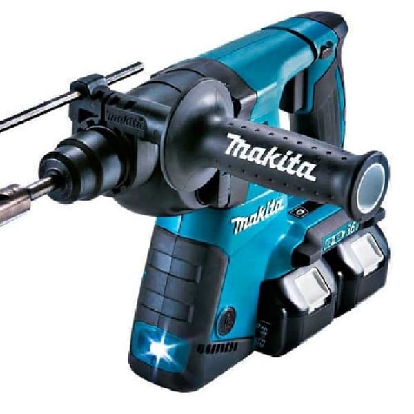MAKITA SDS-Plus 36V (2 x 18V) 26 mm mejselhammer DHR264Z