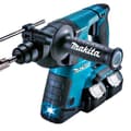 Miniatyrbild 3 av 3: MAKITA SDS-Plus 36V (2 x 18V) 26 mm mejselhammer DHR264Z