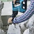 Miniatyrbild 2 av 3: MAKITA SDS-Plus 36V (2 x 18V) 26 mm mejselhammer DHR264Z