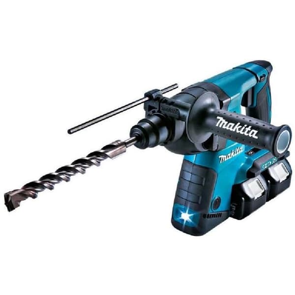 MAKITA SDS-Plus 36V (2 x 18V) 26 mm mejselhammer DHR264Z