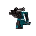 Miniatyrbild 2 av 4: Makita DHR263ZJ Sladdlös borrhammare för SDS-Plus 2 x 18 V, utan batteri och laddare, DHR263ZJ 0 wattW 36 volt