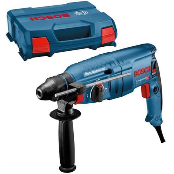 Bosch Hammer GBH 2-25 Professional 790 W 2,5 J L-väska, SDS-Plus - 0611253500