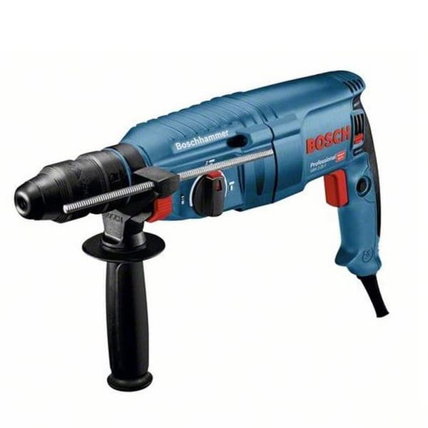 Bosch Hammer GBH 2-25 Professional 790 W 2,5 J L-väska, SDS-Plus - 0611253500