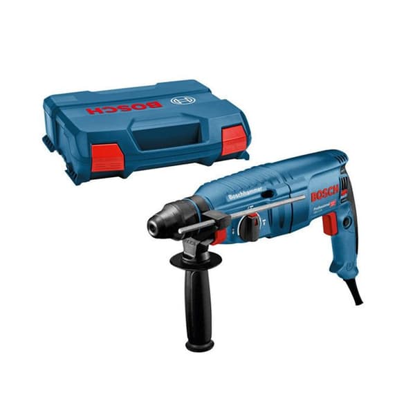 Bosch Hammer GBH 2-25 Professional 790 W 2,5 J L-väska, SDS-Plus - 0611253500