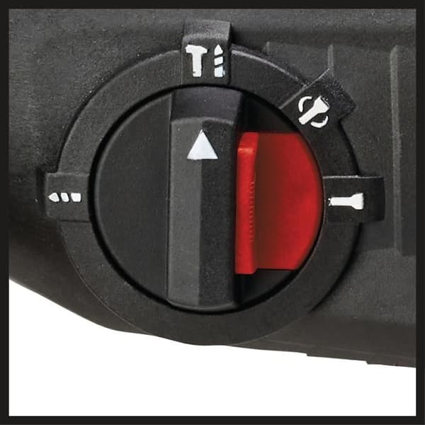 Einhell Professional Slagborrmaskin utan sladd TP-HD 18/26 D Li BL - Solo Power X-Change (18V) Levereras utan batteri eller laddare