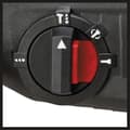 Miniatyrbild 4 av 6: Einhell Professional Slagborrmaskin utan sladd TP-HD 18/26 D Li BL - Solo Power X-Change (18V) Levereras utan batteri eller laddare