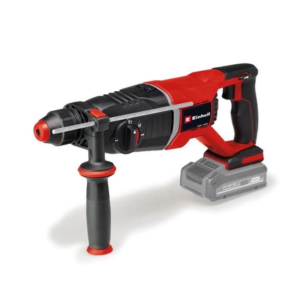 Einhell Professional Slagborrmaskin utan sladd TP-HD 18/26 D Li BL - Solo Power X-Change (18V) Levereras utan batteri eller laddare