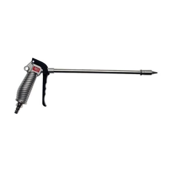 Högpresterande blåspistol med 290 mm venturimunstycke