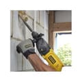 Miniatyrbild 3 av 6: Kombinerad hammare - STANLEY - FATMAX - 750W - SDS Plus - Med tillbehör