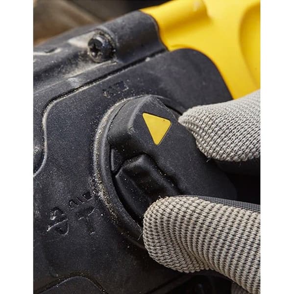 Kombinerad hammare - STANLEY - FATMAX - 750W - SDS Plus - Med tillbehör
