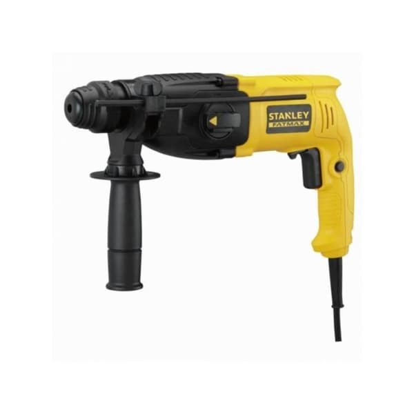 Kombinerad hammare - STANLEY - FATMAX - 750W - SDS Plus - Med tillbehör