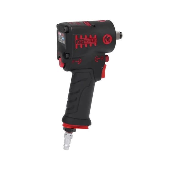 Ilmaiskuavain 1/2`` MONSTER Mini 1390Nm, KS Tools