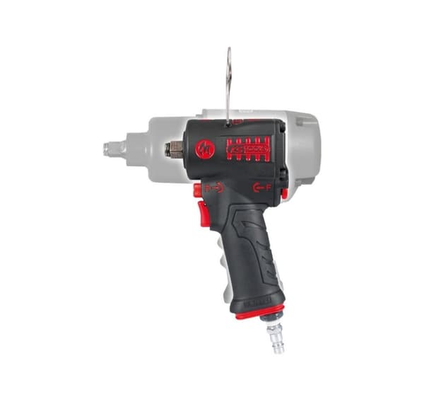 Ilmaiskuavain 1/2`` MONSTER Mini 1390Nm, KS Tools