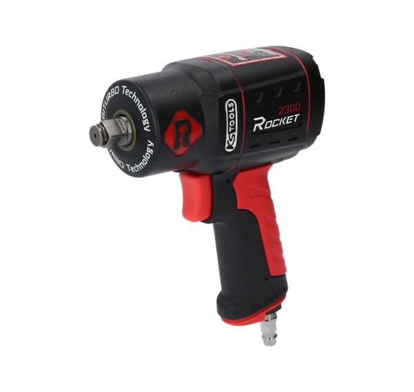 Ilmaiskuavain 1/2´´ ROCKET II, ​​2300 Nm, KS Tools