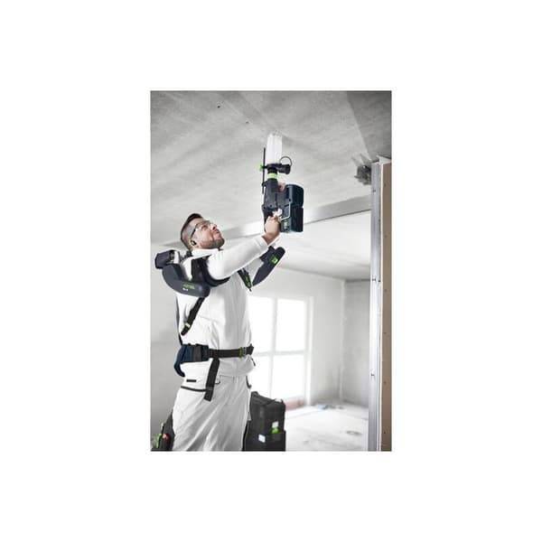 Perforator med mejselfunktion SDS-Plus 18V KHC 18 5,0 EBI-Plus + 2 batterier 5 Ah + laddare + Systainer-väska - FESTOOL - 577448