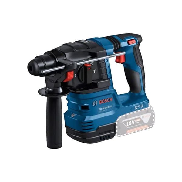 Bosch Professional GBH 18V-22 SDS-Plus-sladdlös borrhammare 18 V 4 Ah Li-Ion