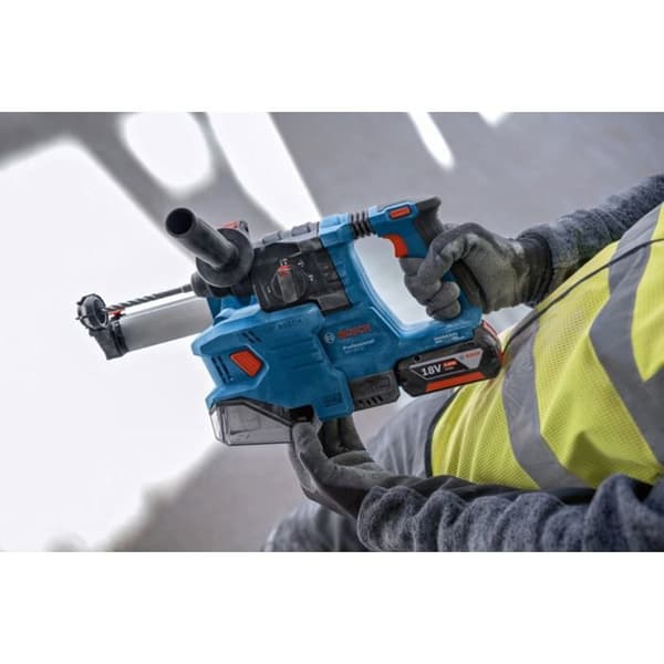 Bosch Professional GBH 18V-22 SDS-Plus-sladdlös borrhammare 18 V 4 Ah Li-Ion