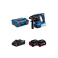 Miniatyrbild 2 av 6: Bosch Professional GBH 18V-22 SDS-Plus-sladdlös borrhammare 18 V 4 Ah Li-Ion