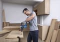 Miniatyrbild 3 av 5: Perforator 18V GBH 18V-18 X Solo (maskin endast) | 0611927100 - Bosch
