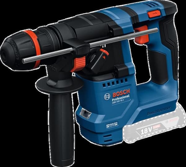 Perforator 18V GBH 18V-18 X Solo (maskin endast) | 0611927100 - Bosch