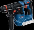 Miniatyrbild 1 av 5: Perforator 18V GBH 18V-18 X Solo (maskin endast) | 0611927100 - Bosch
