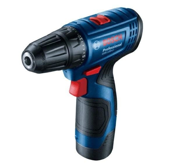 BOSCH SKRUETRÆKKER GSR 120-LI 2x2.0Ah 30/14Nm HUS