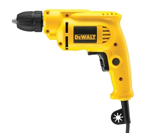 DEWALT PORAKONE ILMAN VASARAA 550W 10MM DWD014S