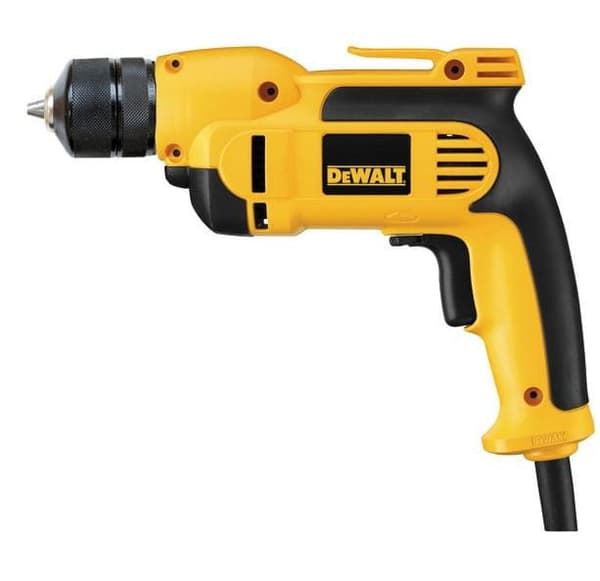 DEWALT BORRBRICK UTAN HAMMARE 701W 10,9 Nm 10mm DWD112S